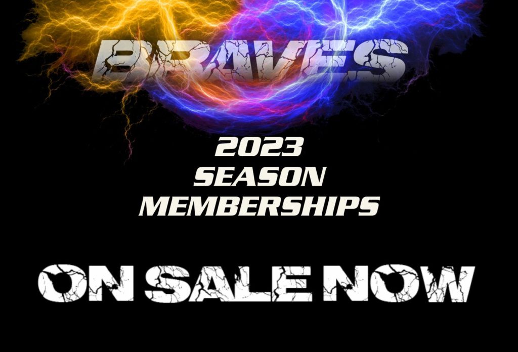 2023 Bendigo Braves Memberships NBL1